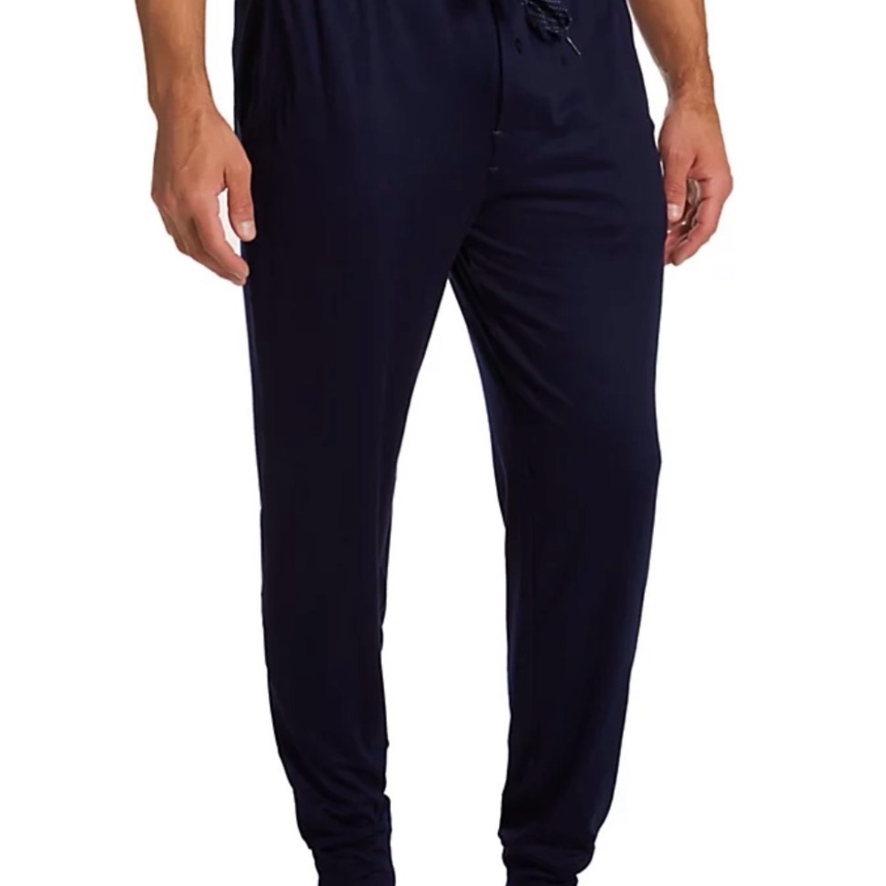 Reebok Men's Black Joggers